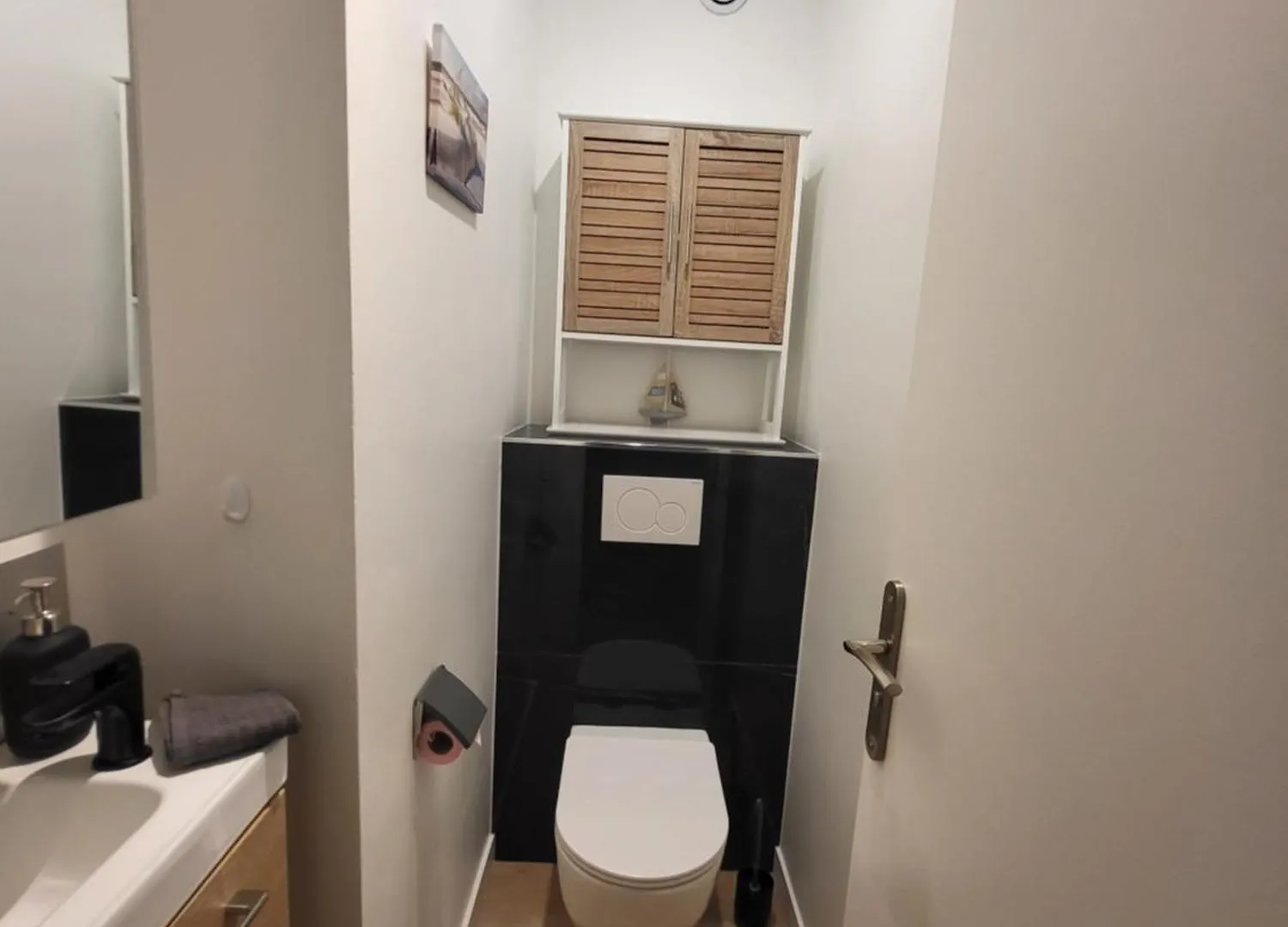 Apartment Ferienwohnung T3 Avec Magnifique Vue Montagne, 3 Etoiles, Piscine Et Parking, Clim Mougins